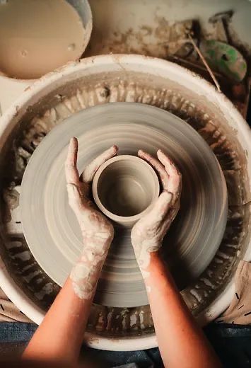 Sculpt Pottery